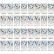Pail Buddies Baby Doll Diapers Refill Value Pack, Baby Doll Accessories for Baby Alive Doll, 32-Pack