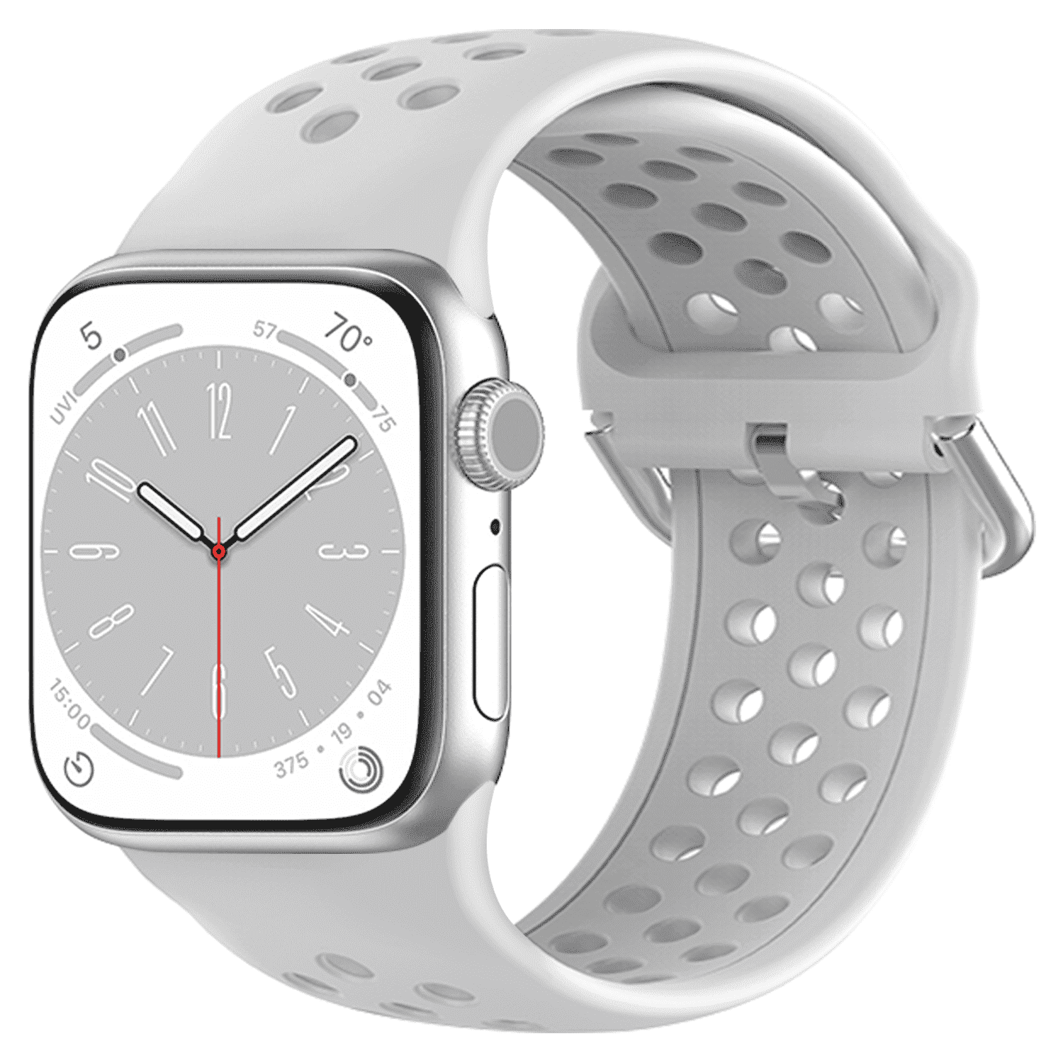 Apple - 21Y-SB-11-2 RORU Buy Apple Watch Series 11 GPS, 42mm Space Gray Aluminum Case