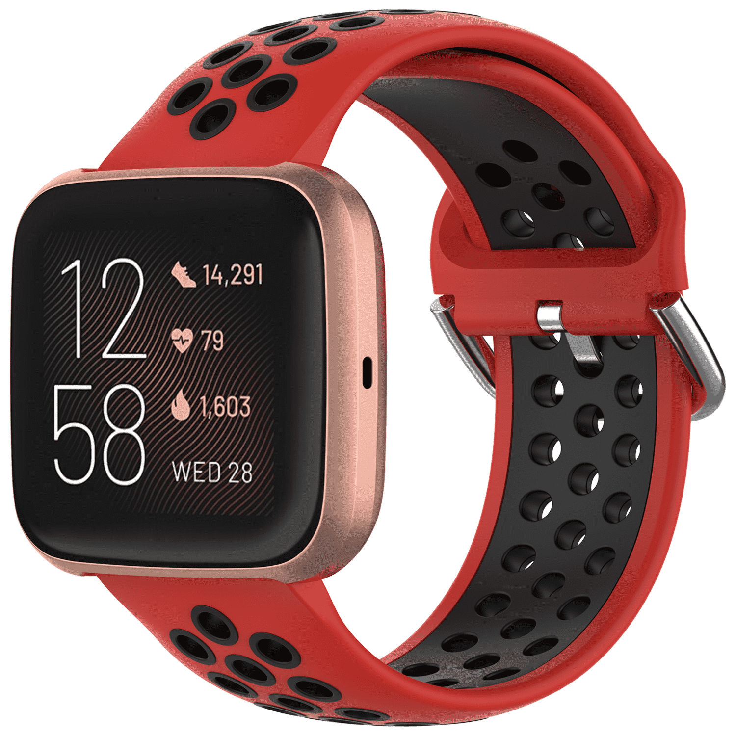 Pailebi Bands Compatible with Fitbit Versa 2 and Fitbit Versa/Versa ...