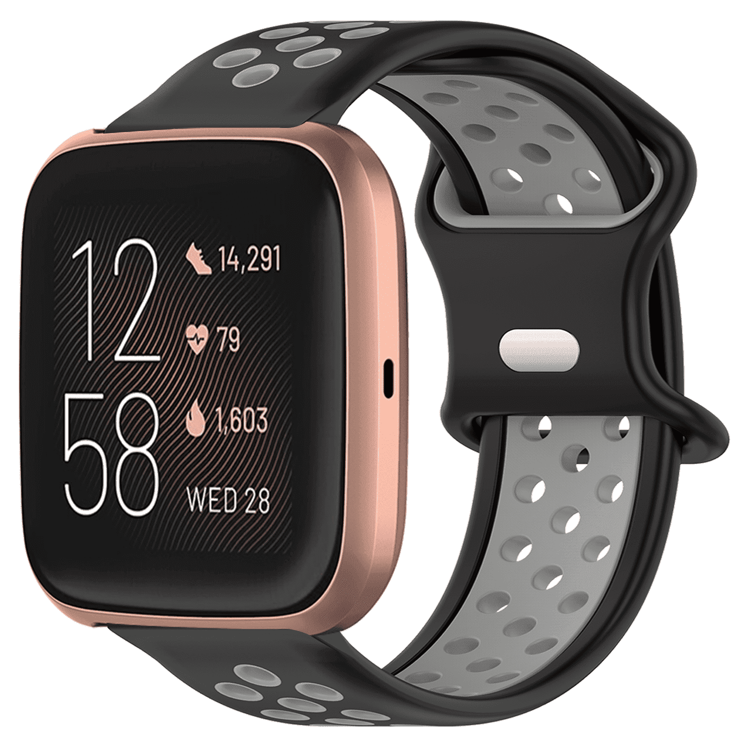 Pailebi Bands Compatible with Versa 2/Versa/Versa Lite/Versa Special ...