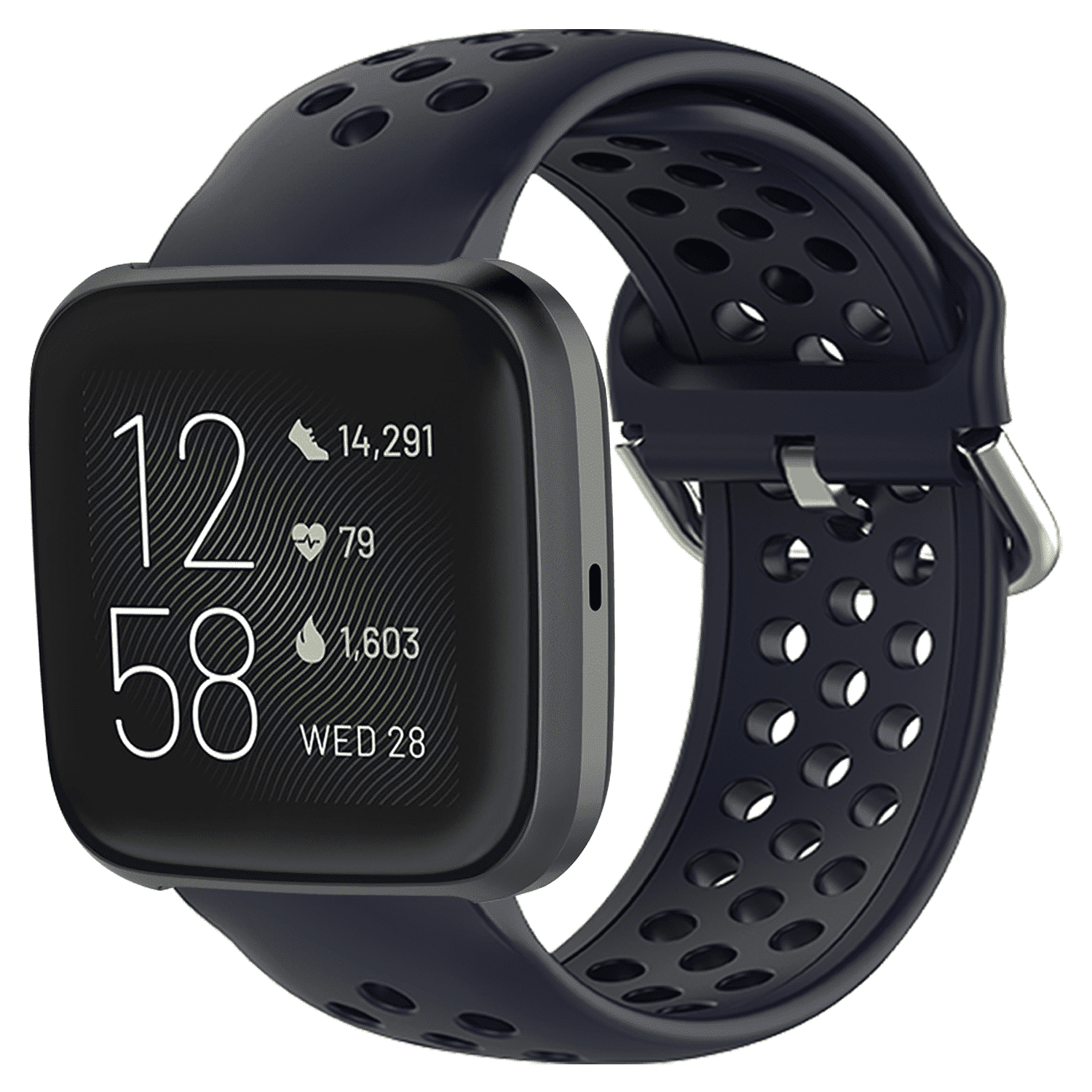 Pailebi Bands Compatible with Fitbit Versa/Versa 2/Fitbit Versa Lite ...