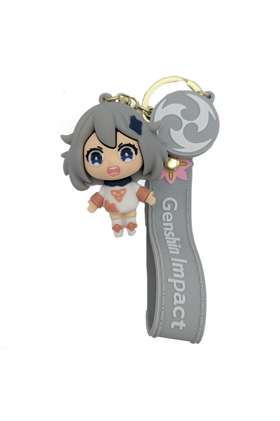 Paimon - Genshin Impact 2" Keychain 3D Figure
