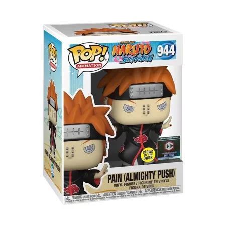 Pain ( Almighty Push ) Vinyl Figure