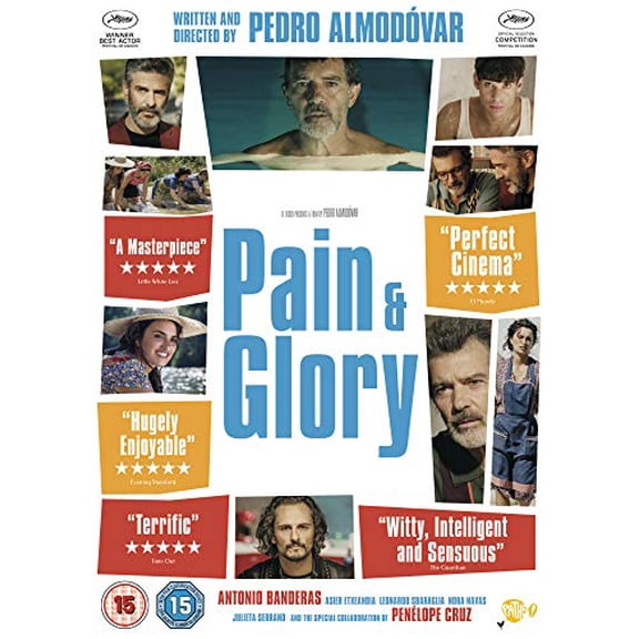 Pain And Glory [DVD]