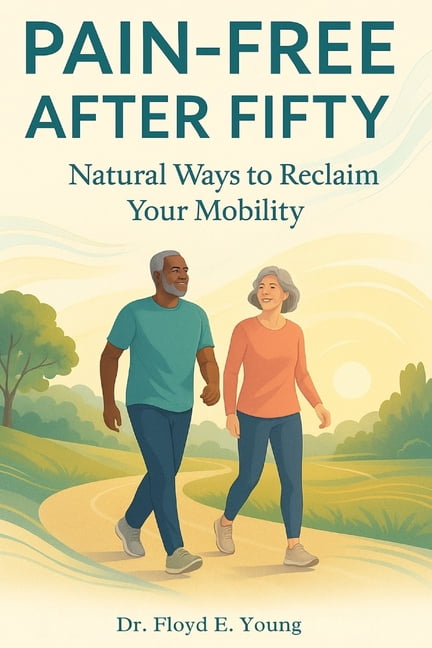 Pain Free After Fifty: Natural Ways to Reclaim Your Mobility, (Paperback)