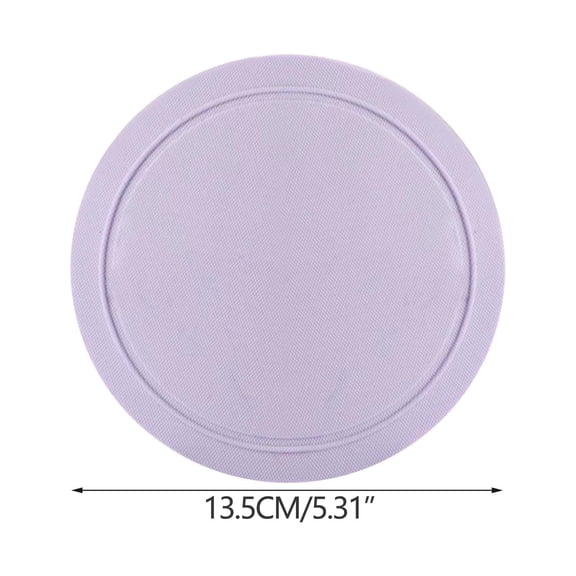 Pain-Free Exfoliating Towel Pain-Free Exfoliating Towel Circular Silicone Bath Scrubber for Deep Cleaning and Mud Removal, Reusable Shower Accessory Circular Silicone Bath Scrubber