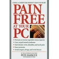 thumbnail image 1 of Pre-Owned Pain Free at Your PC: Using a Computer Doesn't Have to Hurt (Paperback) 0553380524 9780553380521, 1 of 2
