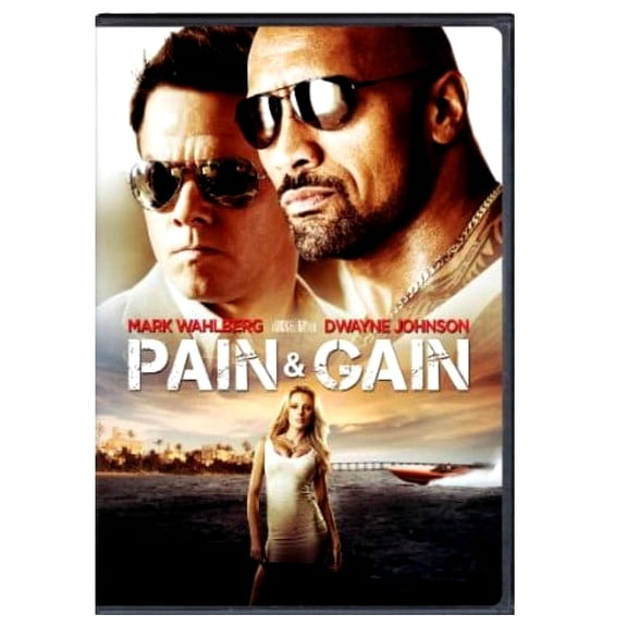 Pain & Gain (DVD)