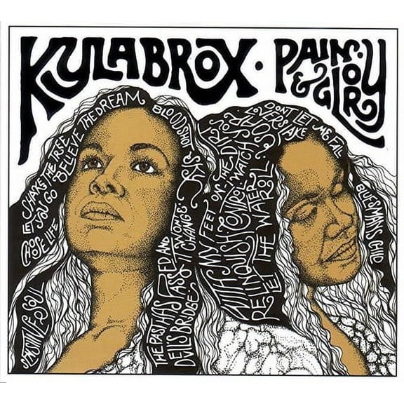 Pain & Glory (CD)