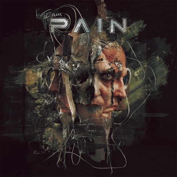 Pain - I Am - Music & Performance - CD