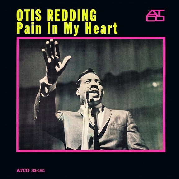 Otis Redding - Pain In My Heart (Mono) - Music & Performance - Vinyl