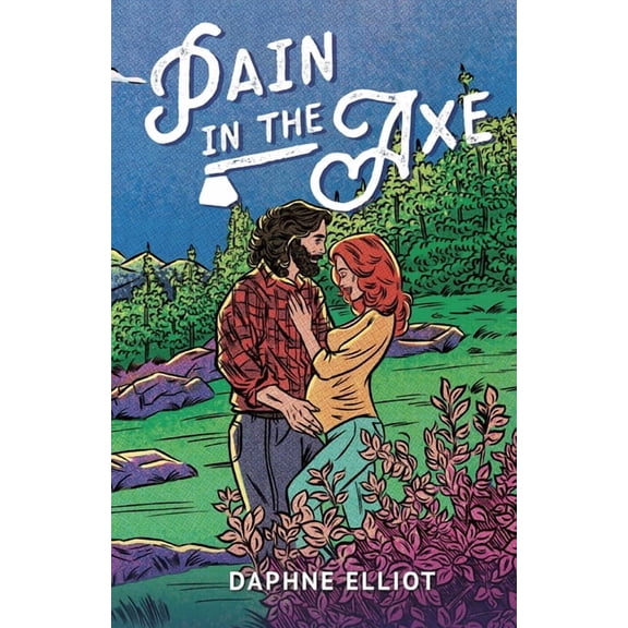 Pain In The Axe, (Paperback)