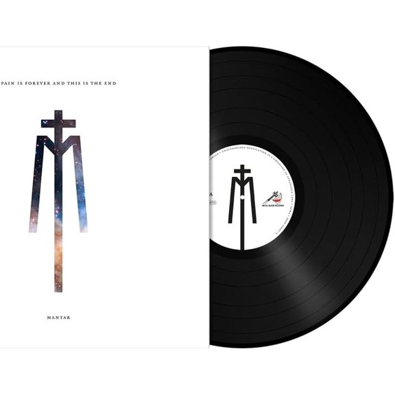 Pain Is Forever and This Is the End (LP)
