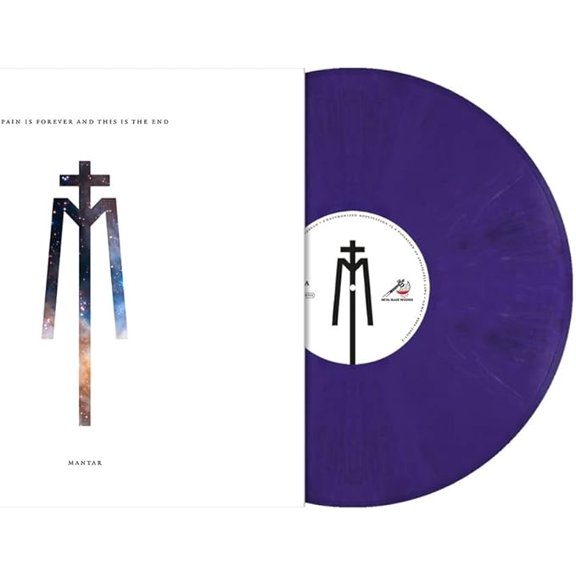 Pain Is Forever and This Is the End (LP)