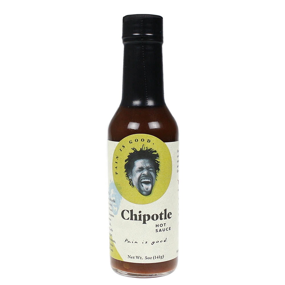 Pain Is Good Chipotle Table Hot Sauce Small Batches Big Flavors All