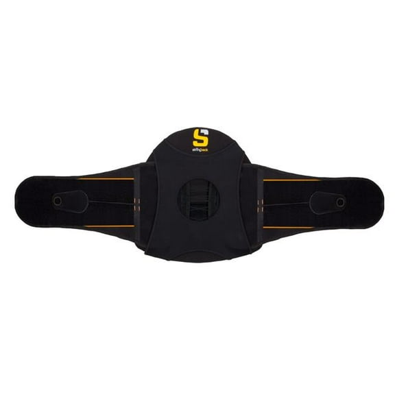 Pain Management SB100 String Back Lumbosacral Orthosis Back Brace - One Size Fits All