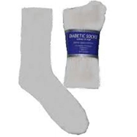 Pain Management Technology PMT-DSC1315 Diabetic Socks - Crew- 13-15