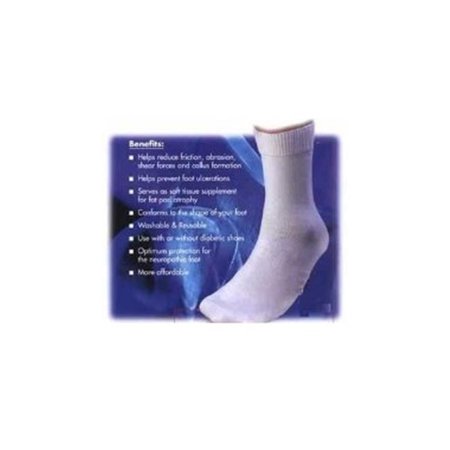 Pain Management Technology PMT-DSSP911 Diabetic Socks - Sports Golf- 9-11