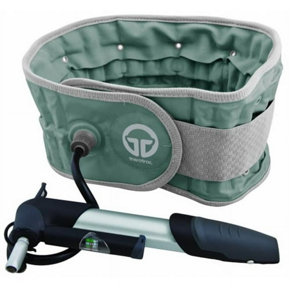 Pain Management Technology PMT-PLT100S Theratrac Lumbar Traction Brace - Small- 29 - 33 in.