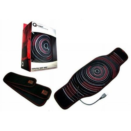 Pain Management Technology PMT- Qfiber Heat Therapy Body Wrap
