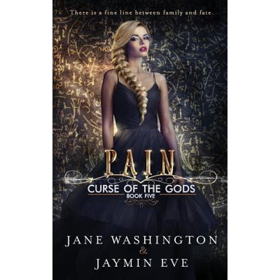 Pre-Owned Pain (Paperback 9781729767559) by Jaymin Eve, Jane Washington
