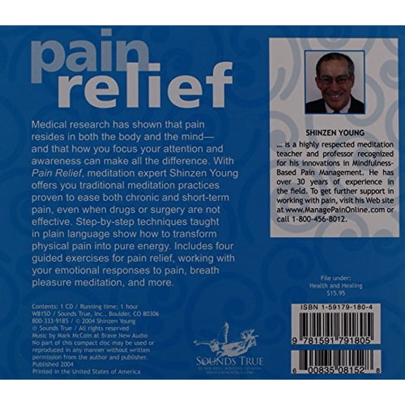 Pain Relief