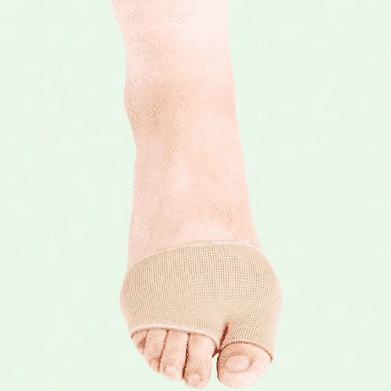 Big Toe Support Alignment Socks for Pain Relief. Bunion Sleeve ...