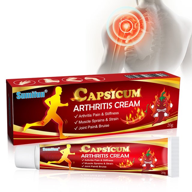 Pain Relief Cream,Soothe & Regenerate Nerves,Reduce Burning, Tingling