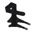thumbnail image 1 of Pain Relief for Dogs, Knee Brace for Dogs Back Leg, Adjustable Straps, 9X4 in Compression Support, Dog Acl Brace Hind Leg, Black, Small Canine Joint Care, 1 Pc, 1 of 7