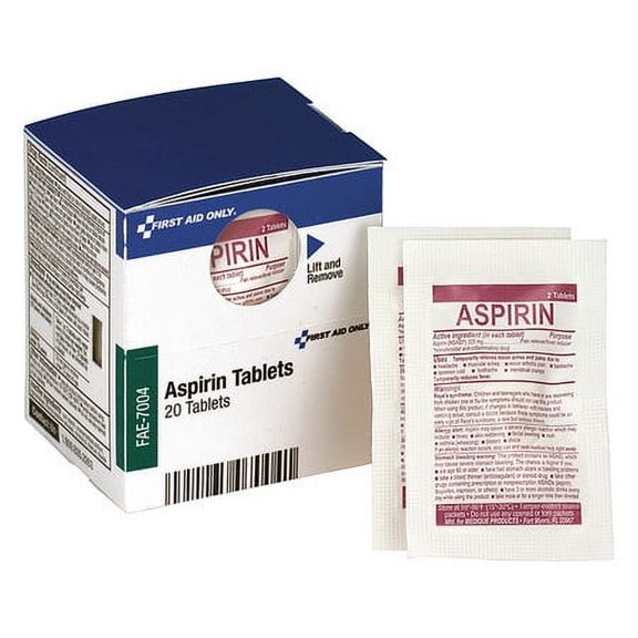 Pain Relief,Tablet,PK20