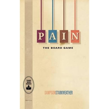Pre-Owned Pain: The Board Game (Paperback)