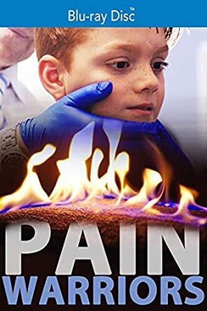 Pain Warriors (Blu-ray)