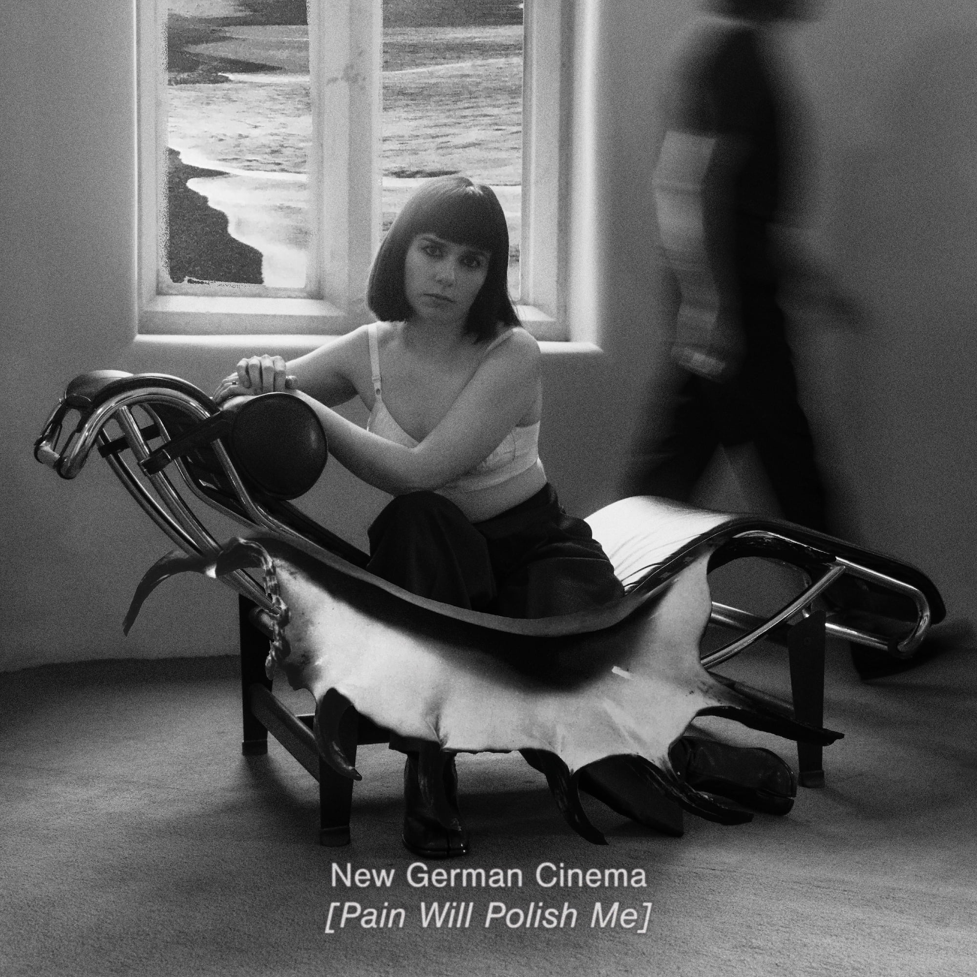 New German Cinema - Pain Will Polish Me - Green - Music & Performance - Vinyl