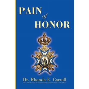 Pain of Honor, (Paperback)