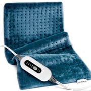 PainAway Heating Pad for Back Period Shoulder Neck Knee, 24''x 12'' XL