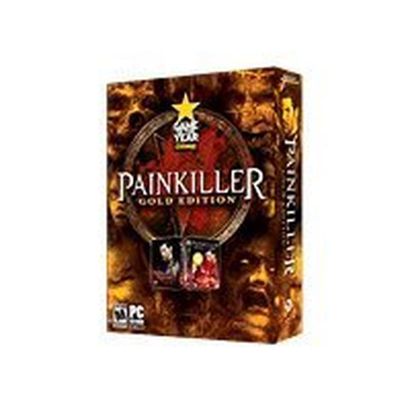 Painkiller Gold Edition - Win - CD