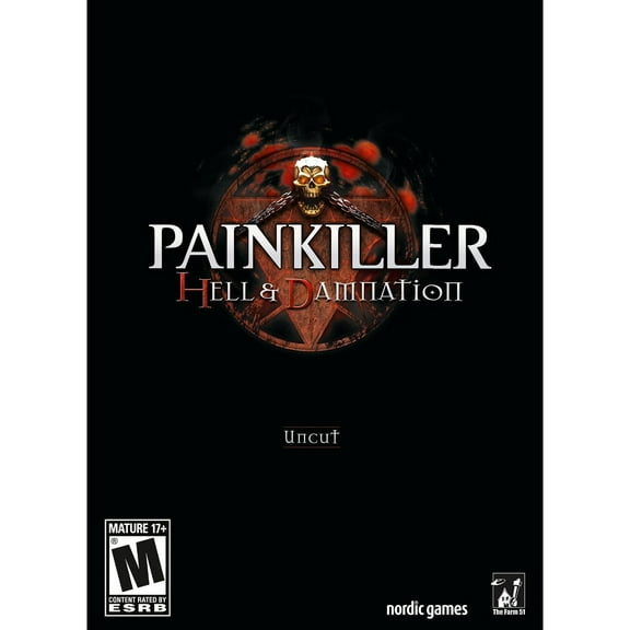 Painkiller: Hell & Damnation