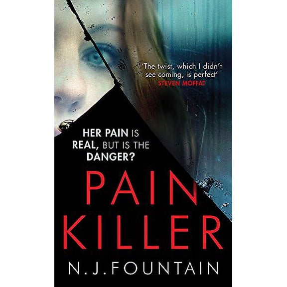 Painkiller: Her pain is real ... but is the danger?