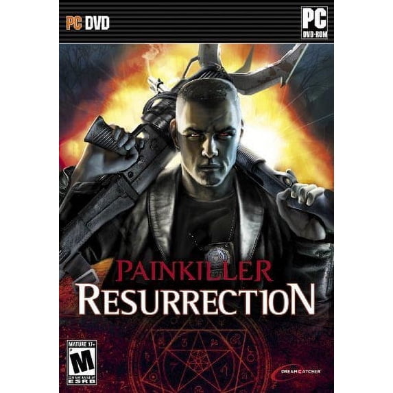 Painkiller Resurrection PC Game