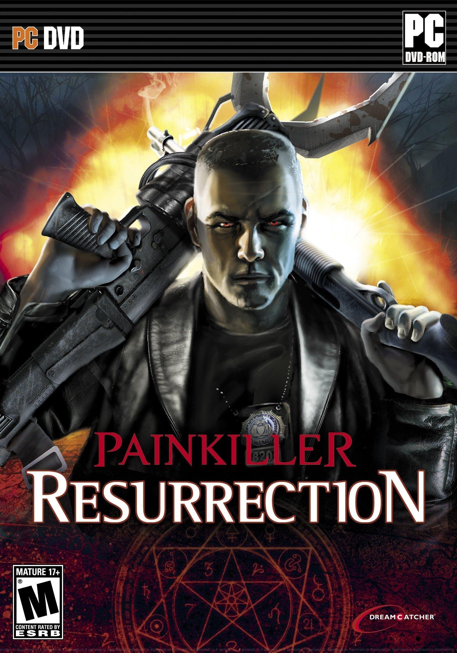 Painkiller Resurrection