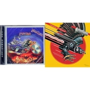 Painkiller & Screaming For Vengeance [CD Bundle]