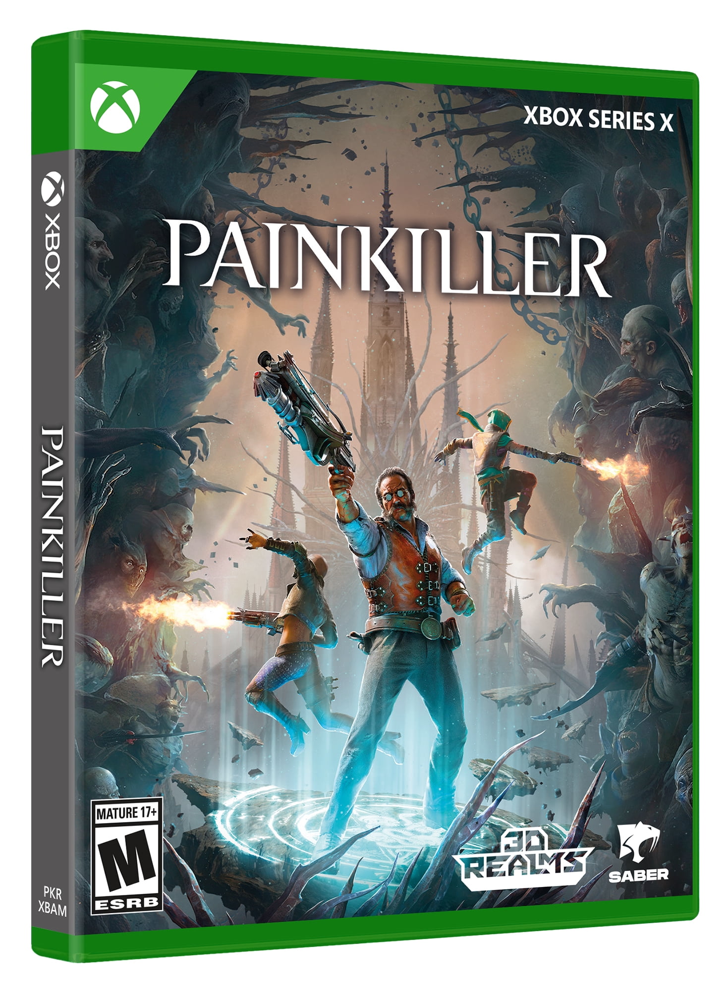 Painkiller - Xbox Series X - Walmart.com