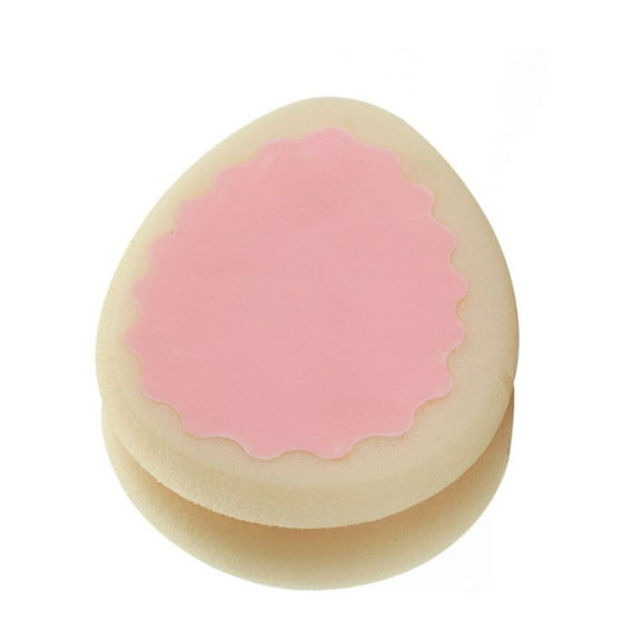Painless Double-Sided Body Hair Removal Sponge,Exfoliating Pad For Arms,Legs,And Body,Men's Use,Non-Irritating & Reusable