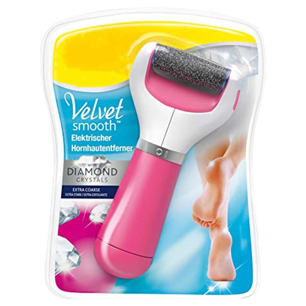 Painless Electric Foot File For Heels Grinding Pedicure Tool