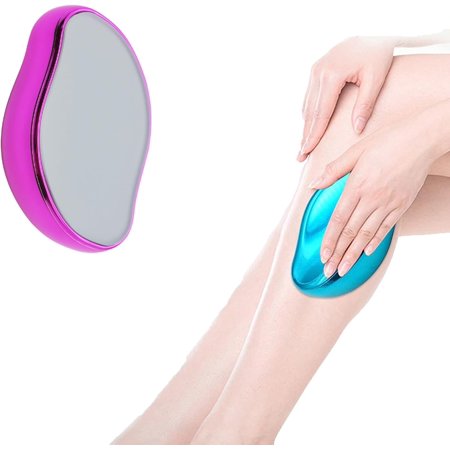 Painless Epilator Washable Shaver Gentle and Delicate Manual Full Body (Any Colour)