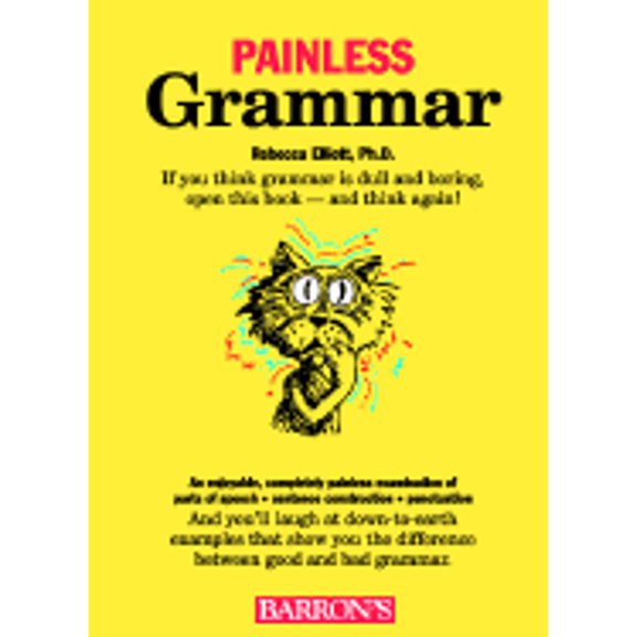 Pre-Owned Painless Grammar (Painless Series)