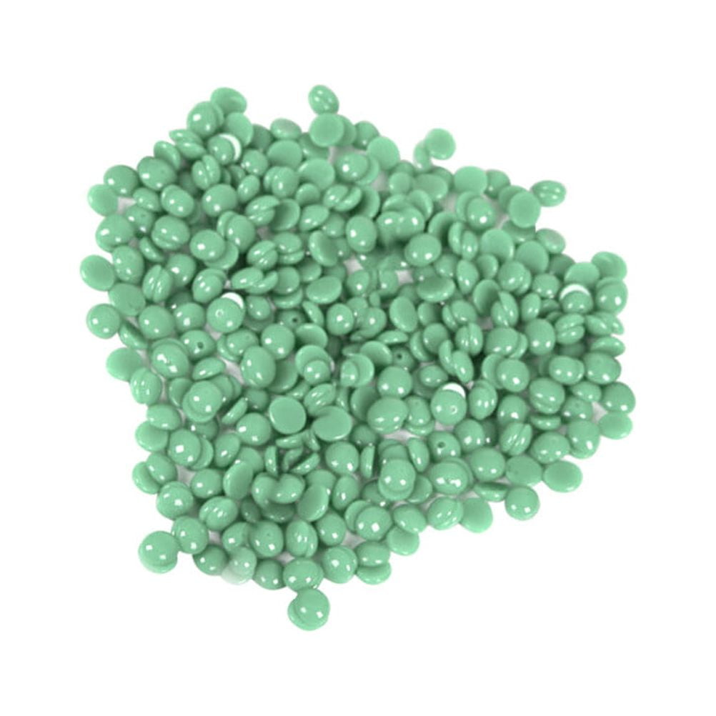 Painless Hair Removal No Strips Depilatory Pearl Hard Wax Bead 300g