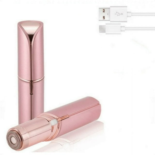 Painless Hair Removal for Women, Facial Hair Remover Devices