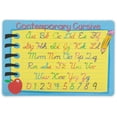 thumbnail image 1 of Painless Learning Contemporary Cursive Placemat, 1 of 2