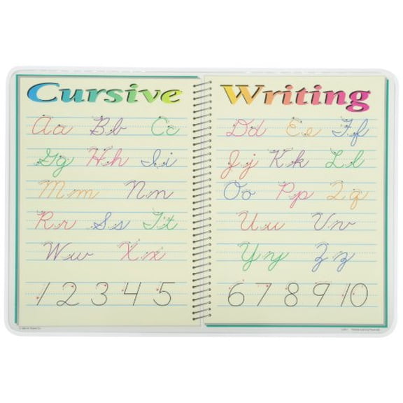 Painless Learning Cursive Writing Placemat
